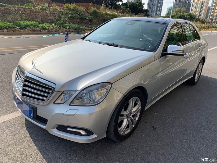 奔驰e300进口
