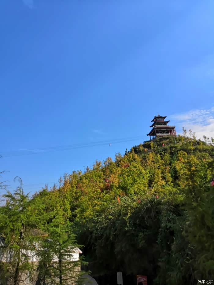 重庆贵州第四站铜仁万山朱砂古镇汞矿遗址公园