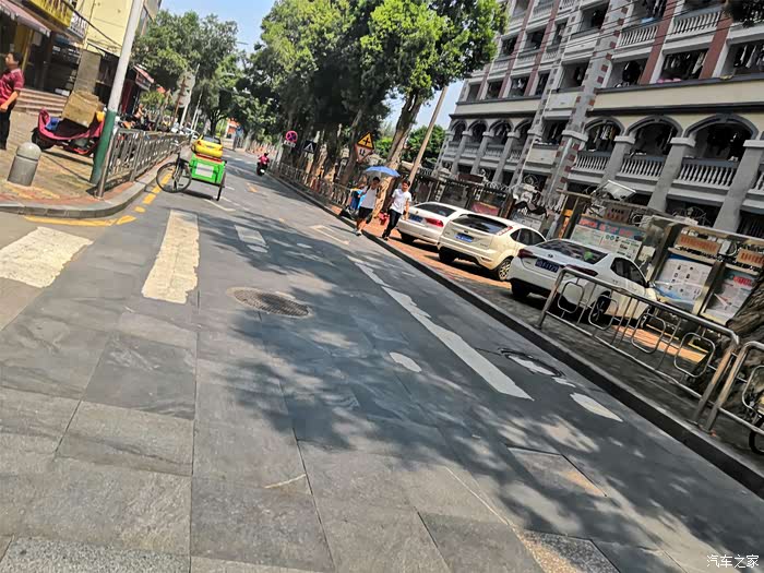 如若人生厦门美好的学生步行街龙舟池旁石鼓路