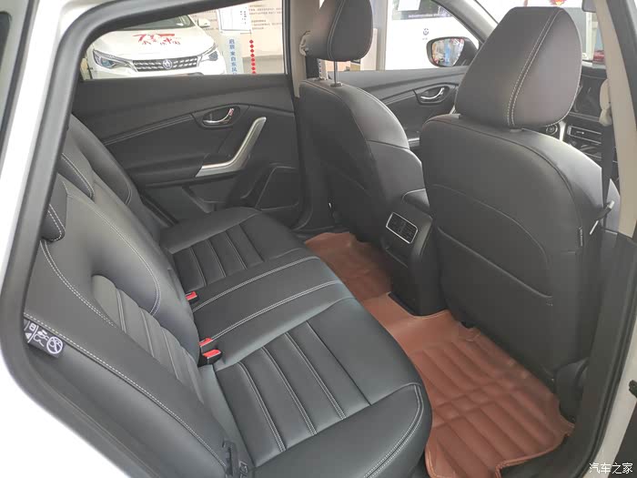 星级旅程#启辰t90 时尚运动的大宝贝