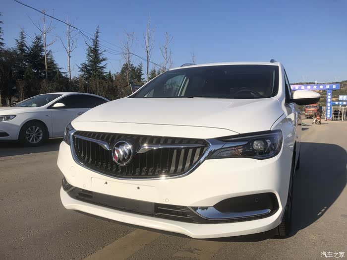 心之所往别克g16