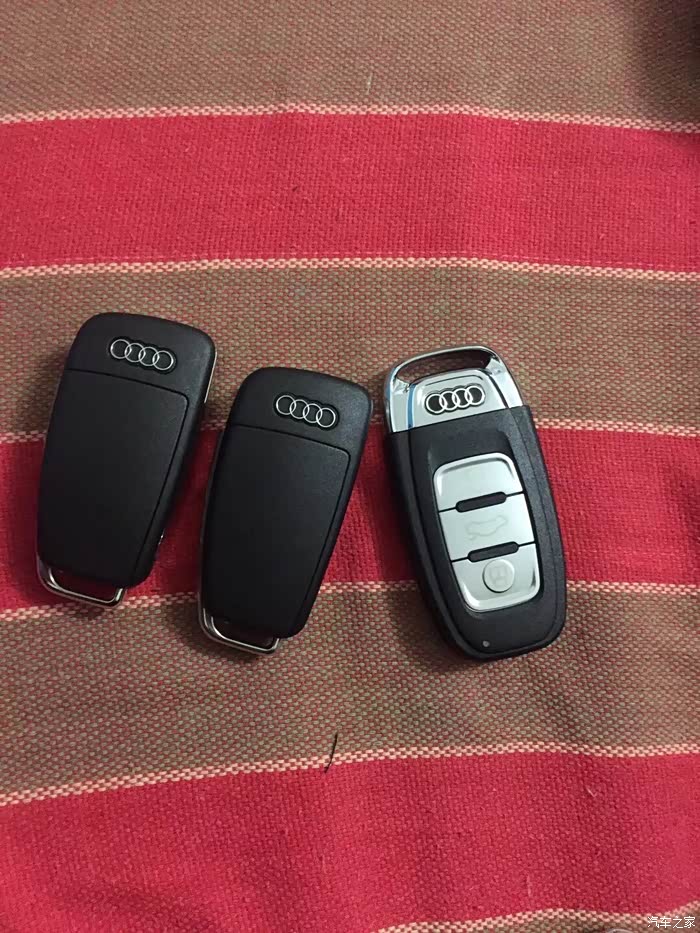 【图】更换q3车钥匙的问题_奥迪q3论坛_汽车之家论坛