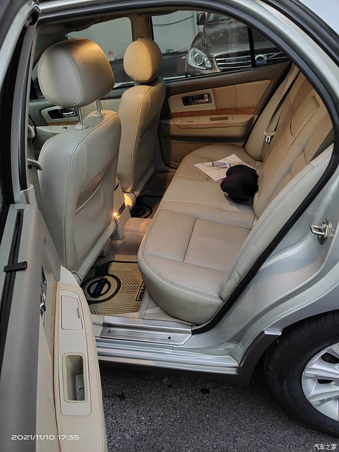 06年9月蓝鸟经典