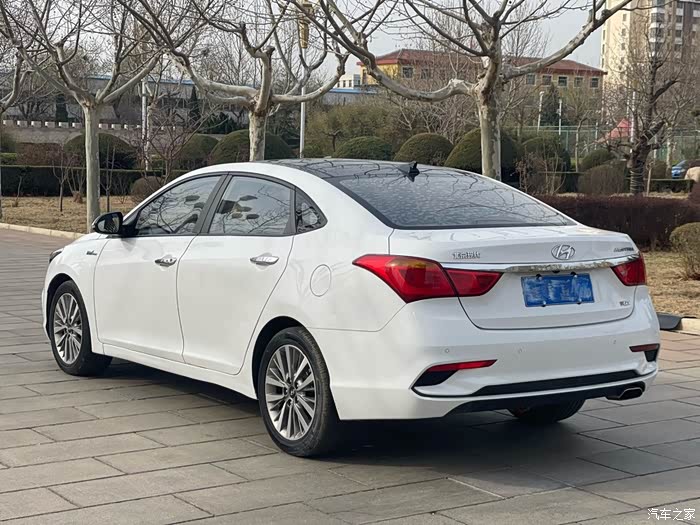 【图】出售17年现代名图_名图论坛_汽车之家论坛