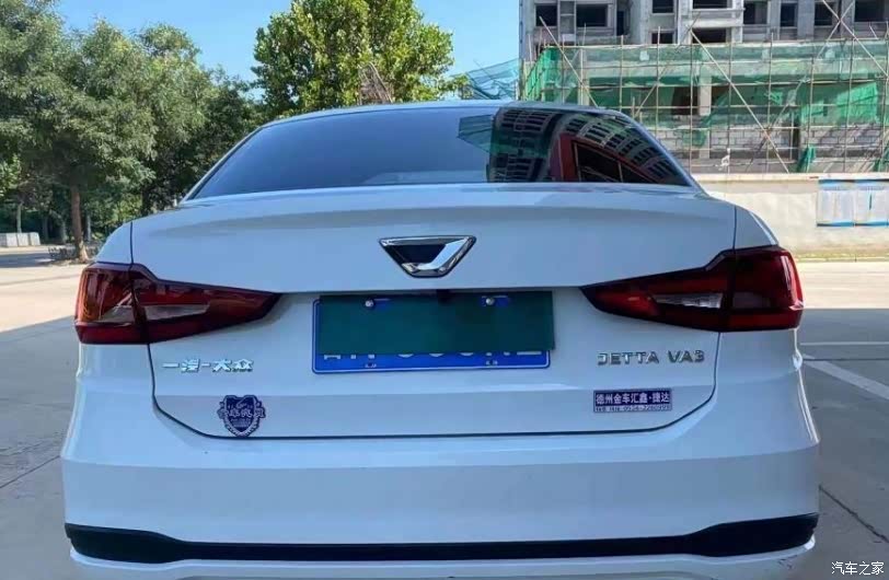 你的捷达va3一箱油到底能跑多少公里