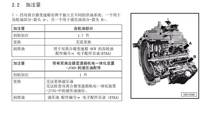【图】变速箱油多少公里更换_帕萨特论坛_汽车之家论坛