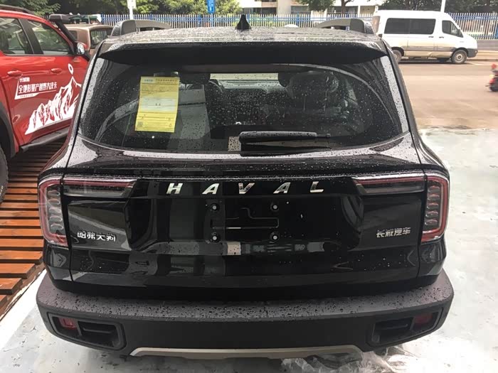 【图】有人见过黑色大狗吗?_哈弗大狗论坛_汽车之家论坛