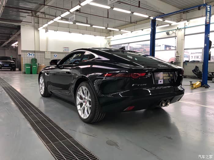 0 2019款_捷豹f-type论坛_汽车之家论坛