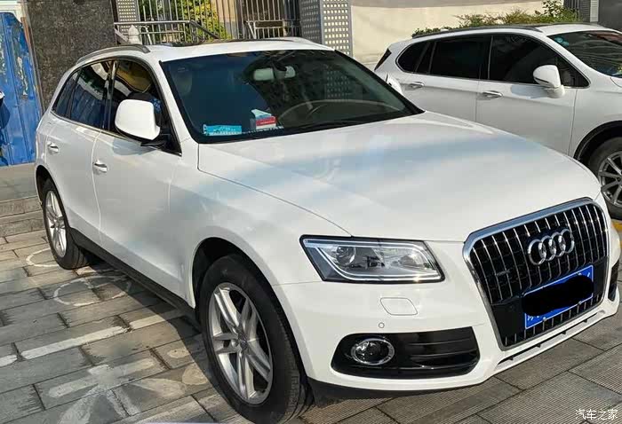【图】购买16款q5舒适_奥迪q5/q5l论坛_汽车之家论坛