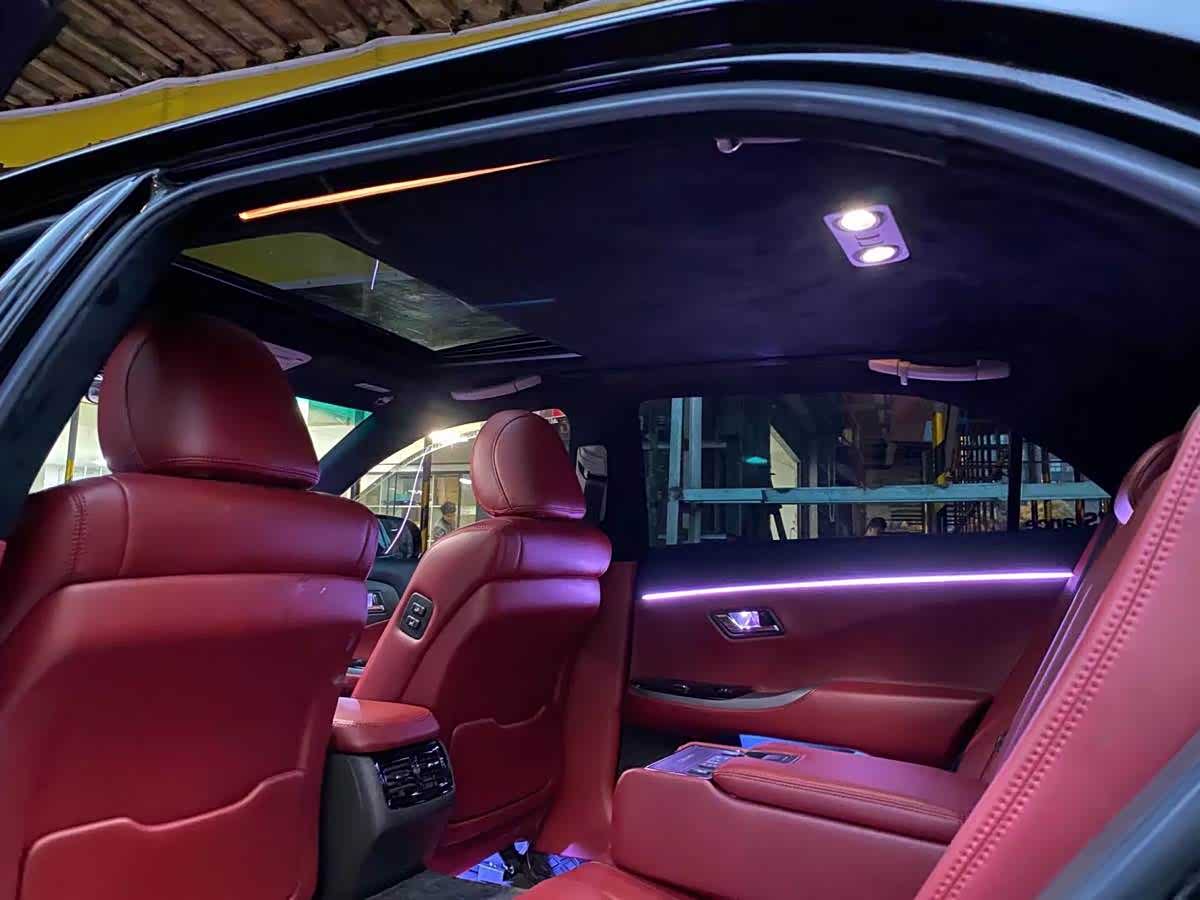 丰田皇冠13代v625l