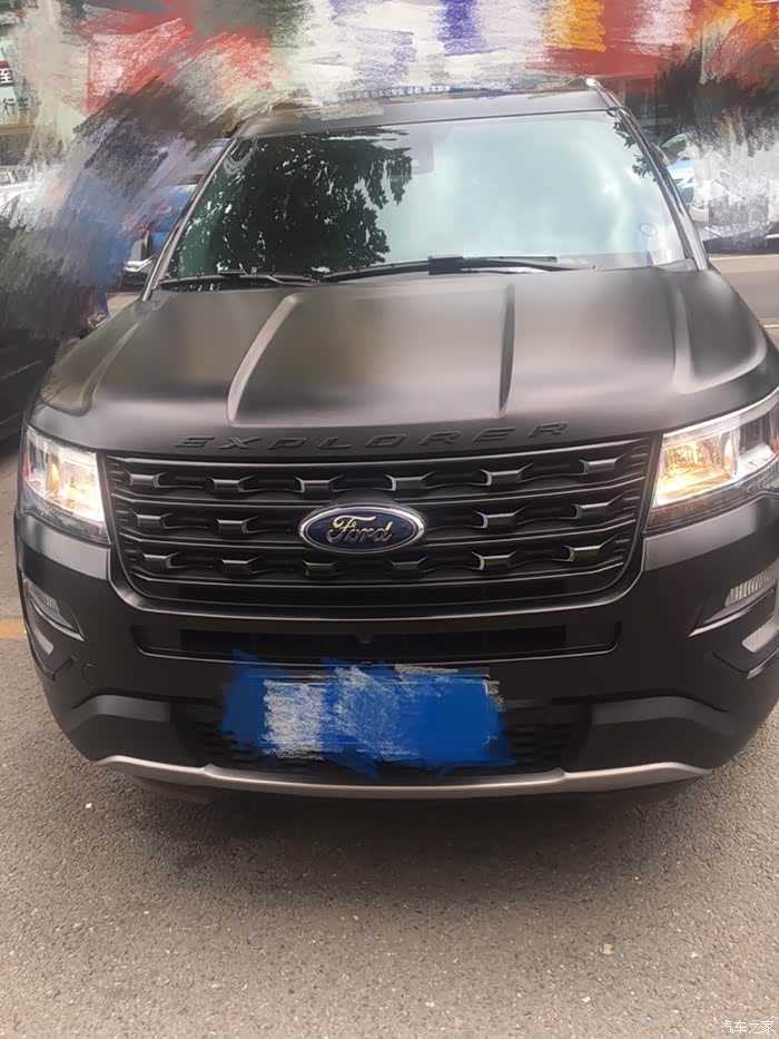 大探 黑武士装上身