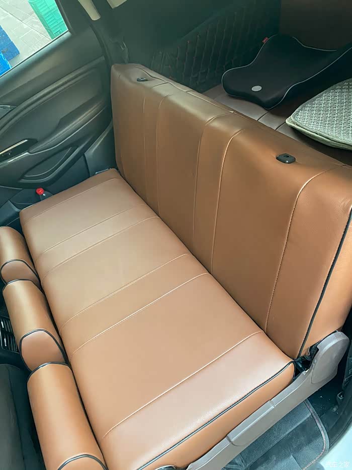 【图】a800床车改造,纵深可达2m_长安欧尚a800论坛_汽车之家论坛