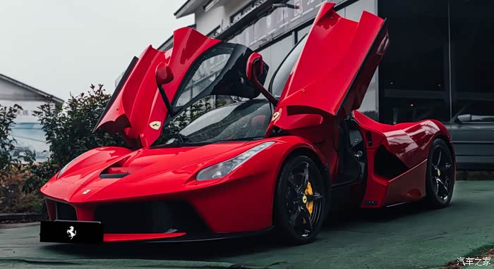 太久没分享呈现一台马王拉法