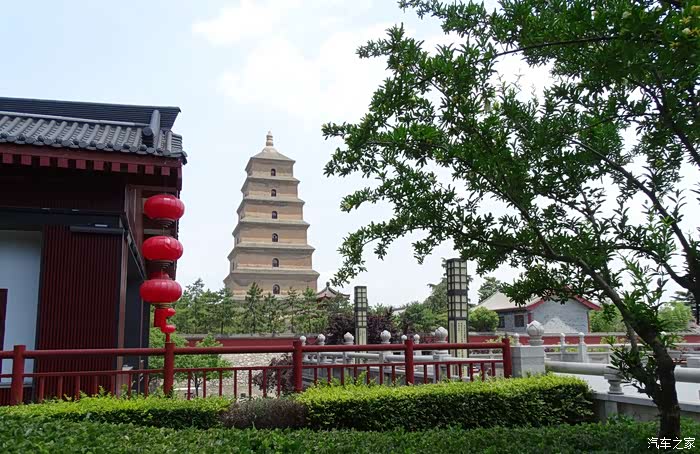 追思早已远去的乡情寄托无处安放的乡愁陕西民俗大观园游记