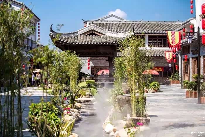 "大观天下"文化旅游区