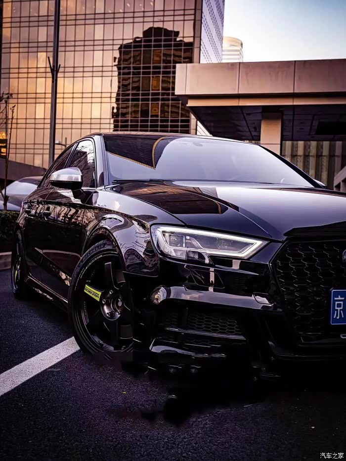 我说我车心心念念的奥迪s3小钢炮