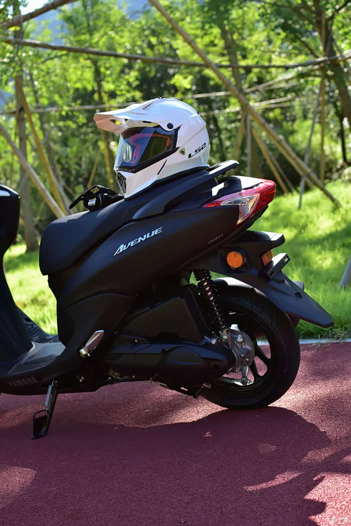 雅马哈巡鹰125第一贴提车日行暴走1000公里感受