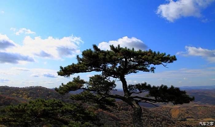 西豐城子山一日遊