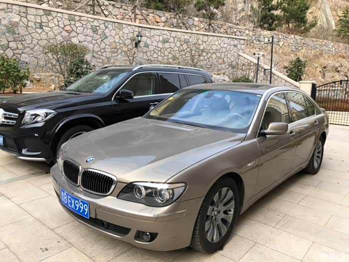 【图】经典老车-05款760li_宝马7系论坛_汽车之家论坛
