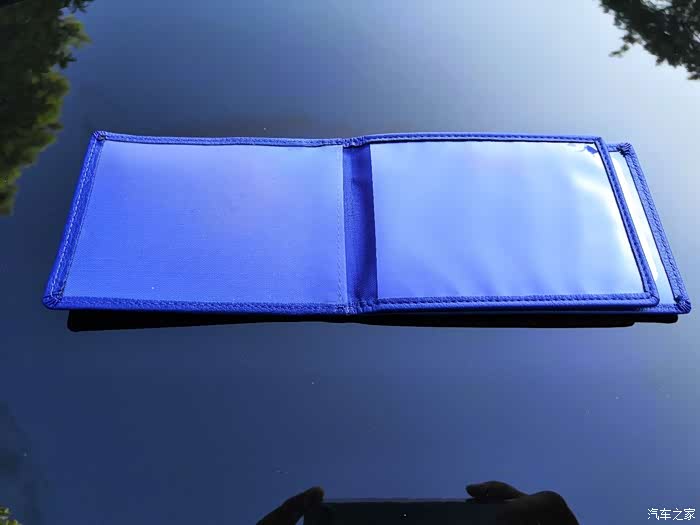 【图】之家的小蓝本本_魏牌 vv5论坛_汽车之家论坛