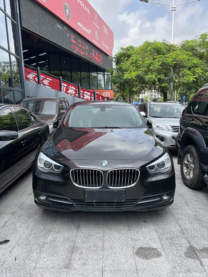 【图】入手14款领先版528igt_宝马5系gt论坛_汽车之家论坛