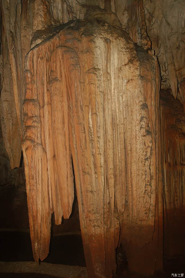 告别2021珠江源行16云南曲靖市珠江源彩云洞风景区二