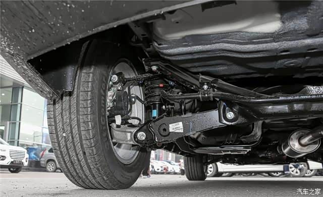 全民用车记大众途岳外观耐看底盘扎实