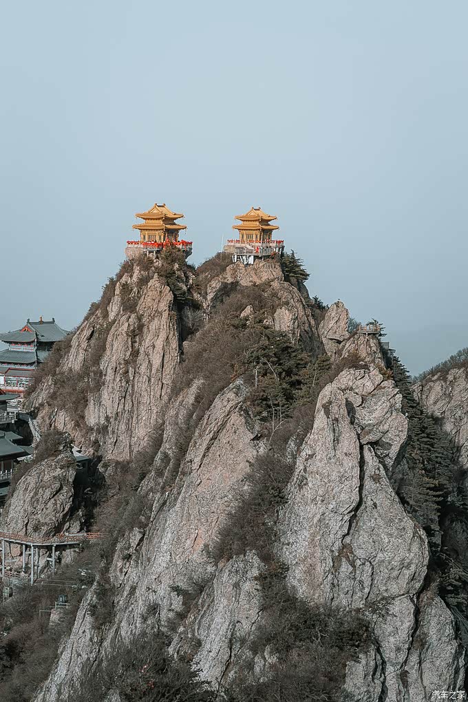 神都洛阳自驾游老君山