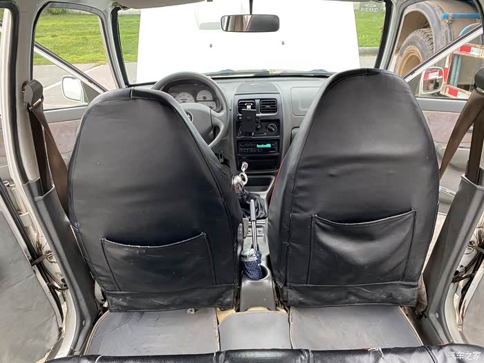 6月的奥托快乐王子,终于在2023年1月底买到了_奥拓论坛_汽车之家论坛