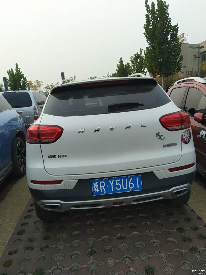 【图】小二哈的乐多港奥特莱斯之行_哈弗h2s论坛_汽车之家论坛