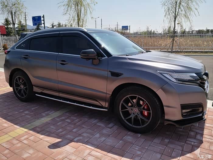 本田urv改装轮毂