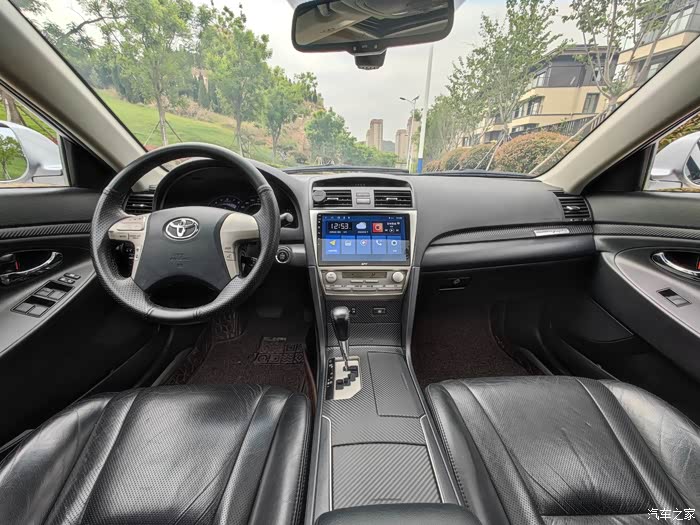 6代凯美瑞算不算最经典的一款