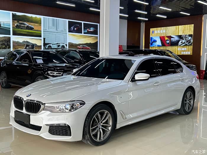 宝马525lim运动套