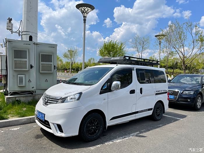 【圖】nv200改裝露營小車_日產nv200論壇_汽車之家論壇