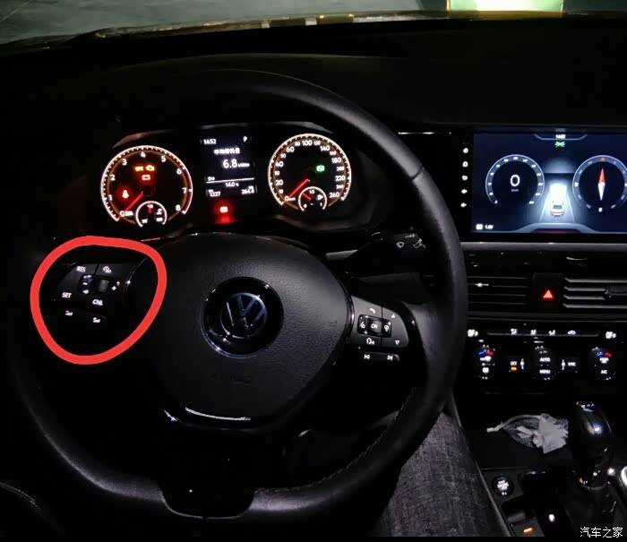 19款15自精宝来氛围灯求指教