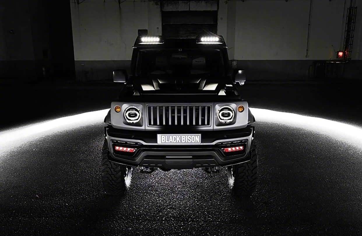 硬派小鸡吉姆尼44