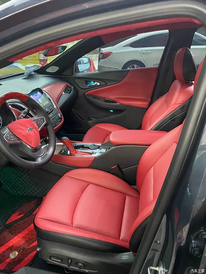 迈锐宝xl平民内饰改装