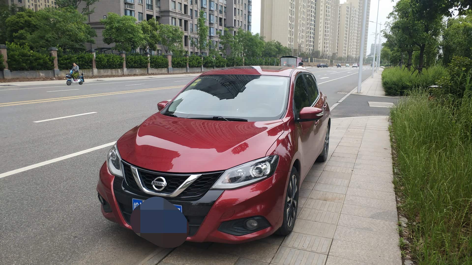 入手16款顶配骐达,大家看看亏不亏