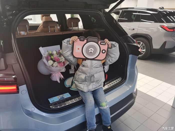 提车的第三天,写一下自己的心路历程