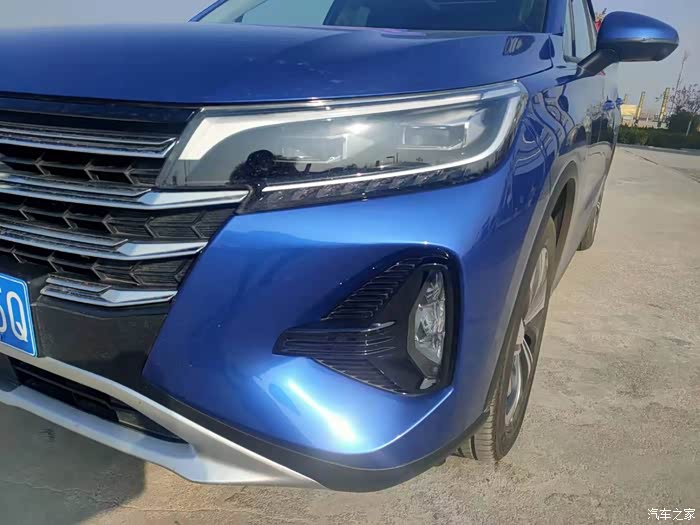 热爱夏天热爱蓝色更热爱传祺gs4申精