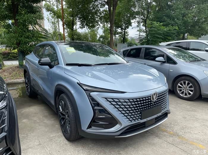 2022款长安unit!_长安uni-t论坛_汽车之家论坛