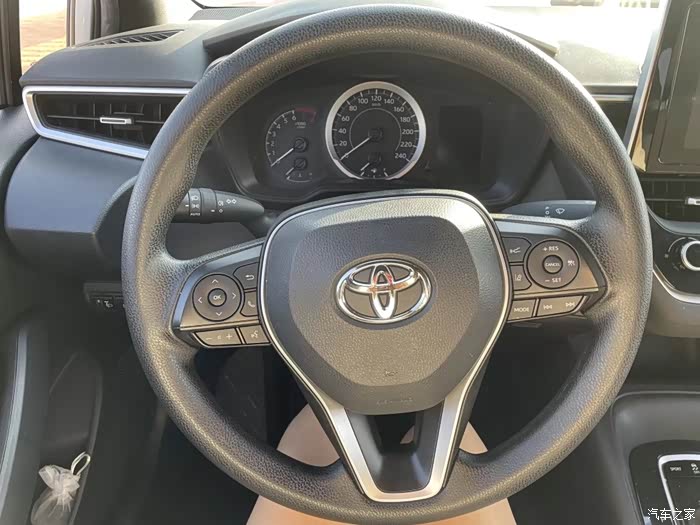 【图】关于雷凌方向盘_雷凌论坛_汽车之家论坛