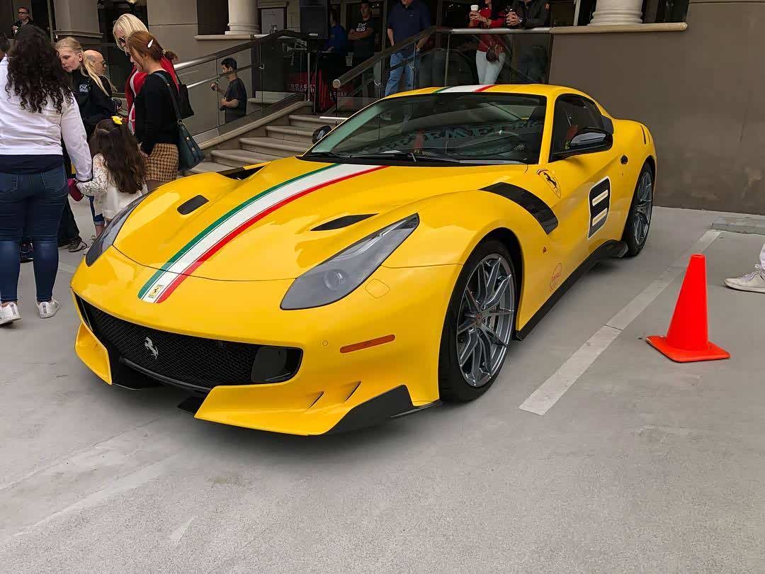 【图】f12一头桀骜不驯的野马_法拉利论坛_汽车之家论坛