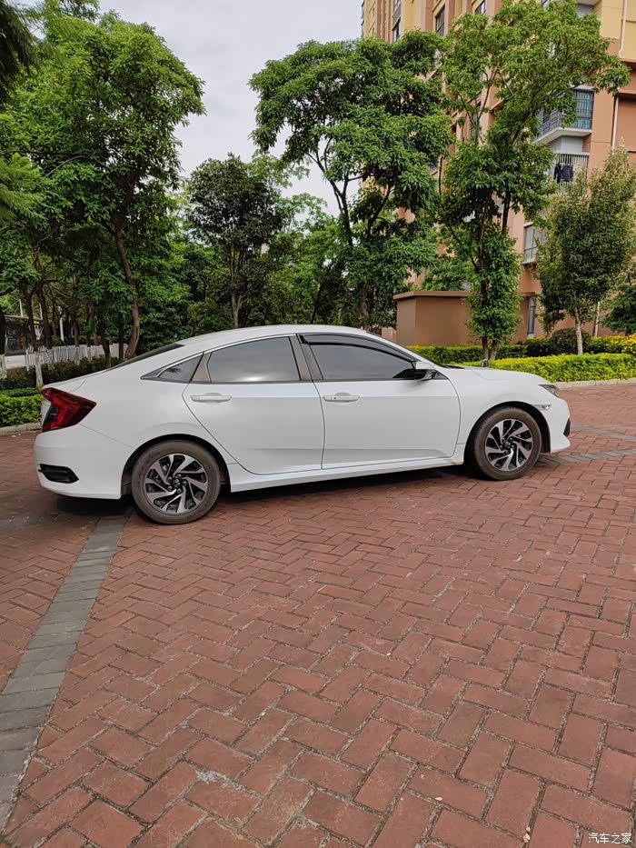 昆明出三箱手动思域