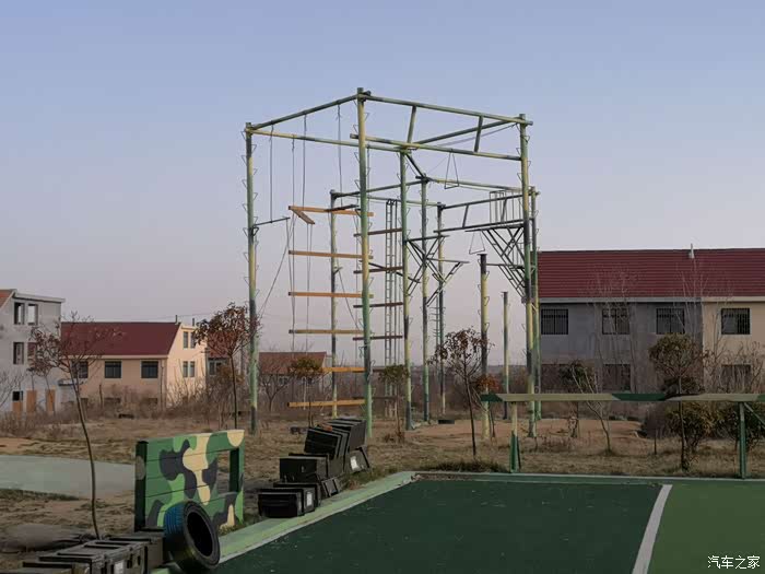 探访青少年军事训练基地wey的综合表现足以让国人自豪