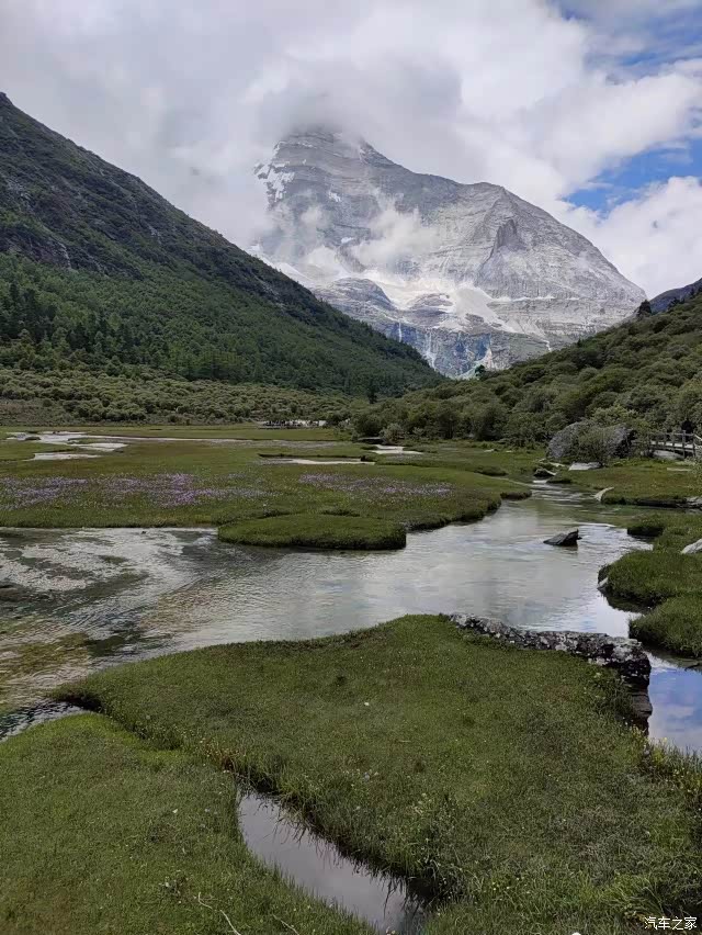 【图】走川藏,上高原,分享不一样的体验_哪吒s论坛_汽车之家论坛