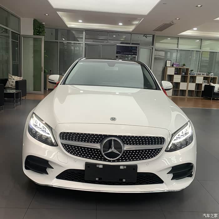 出售2020款奔驰c260l