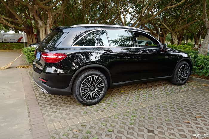 再度奔驰19款奔驰glc260l动感型入手记上