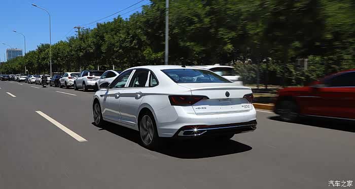 一汽大众速腾始终都是标杆级存在