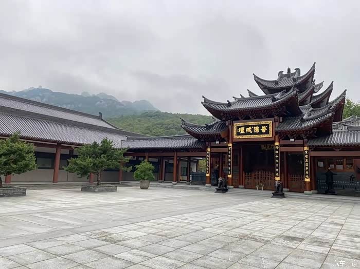 【图】正觉寺院一日游_山西论坛_汽车之家论坛